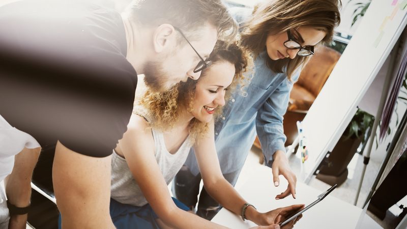 Wirkungsvolle Kampagnenbilder